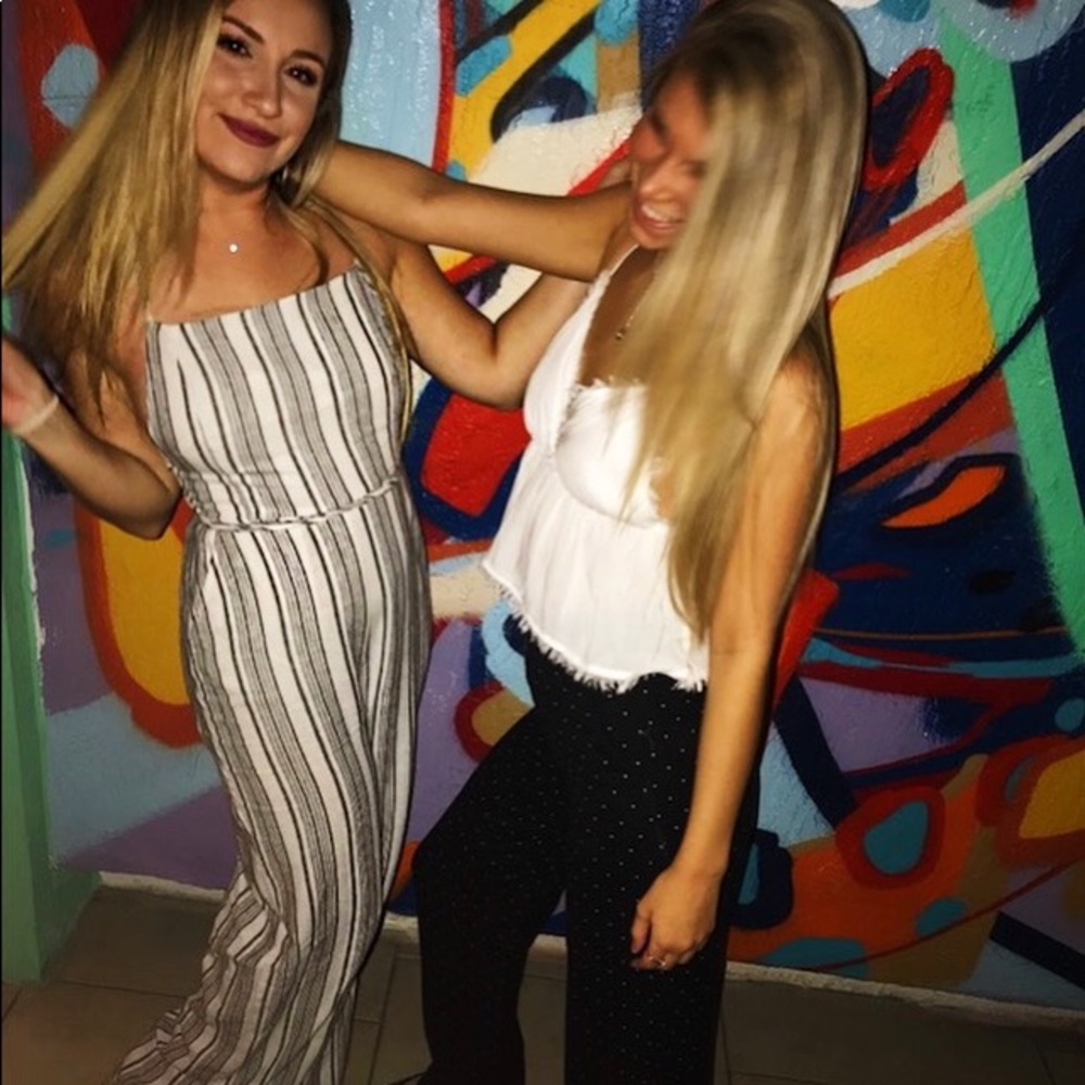 Beachy jumpsuit